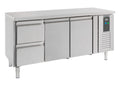 700 KOELWERKBANK 2DRS 2 LADEN - 7950.0205