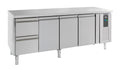 700 KOELWERKBANK 3DRS 2 LADEN - 7950.0210