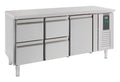 700 KOELWERKBANK 1DRS 4 LADEN - 7950.0215