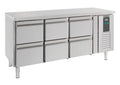 700 KOELWERKBANK 6 LADEN - 7950.0230