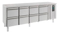 700 KOELWERKBANK 8 LADEN - 7950.0235
