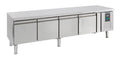 KOELWERKBANK 650 HOOG 4 DEUREN - 7950.0440