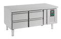 KOELWERKBANK 650 HOOG 4 LADEN - 7950.0445