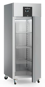 KOELKAST RVS 1 DEUR - aanvullende productfoto 1