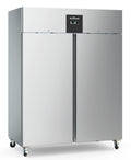 KOELKAST RVS 2 DEUREN - 7950.5010
