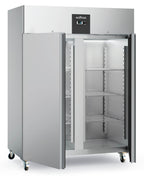 KOELKAST RVS 2 DEUREN - aanvullende productfoto 1