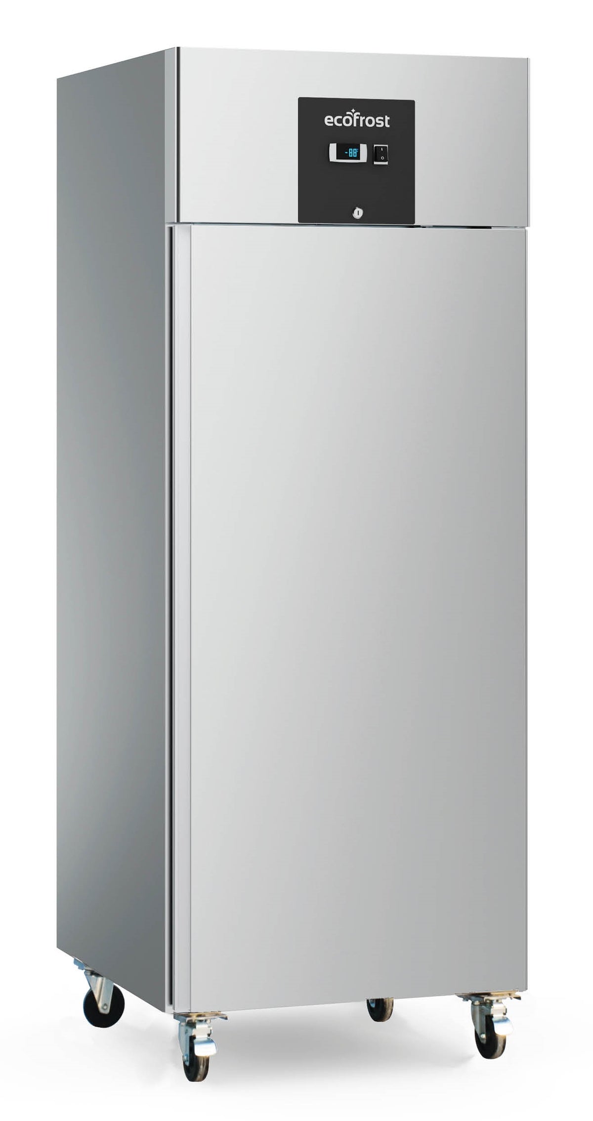 Stainless steel freezer cabinet 1 door - Combisteel 7950.5015