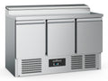SALADETTE 3 DEUREN 8x1/6 GN PAN - 7950.5060