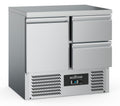 KOELWERKBANK 1 DEUR/2 LADEN - 7950.5070