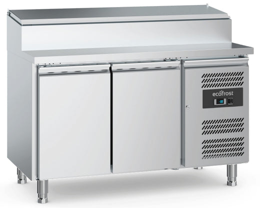 Saladette 2 deuren 6x1/3GN pan - Combisteel 7950.5190