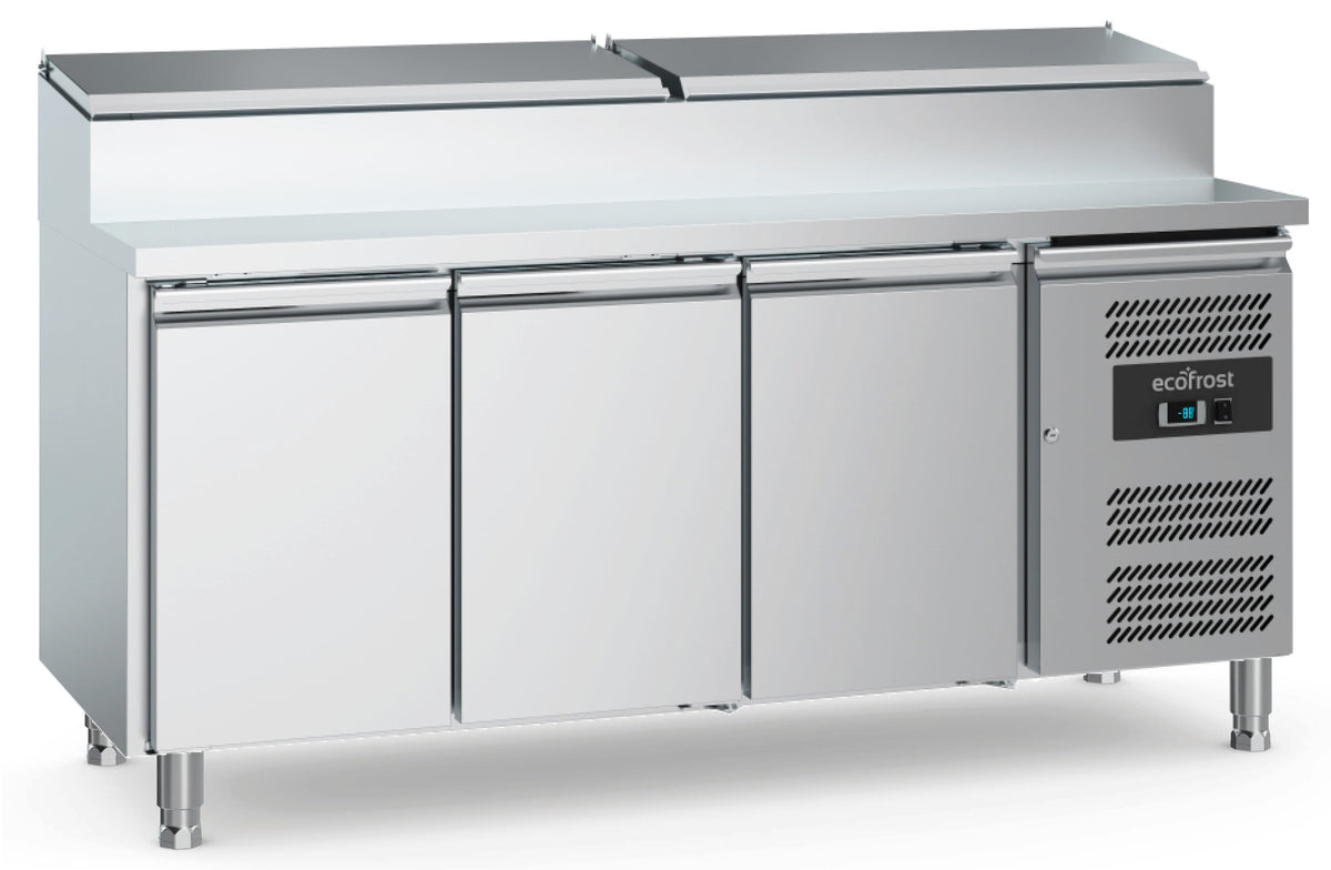 SALADETTE 3 DEUREN 8x1/3 GN PAN - 7950.5195