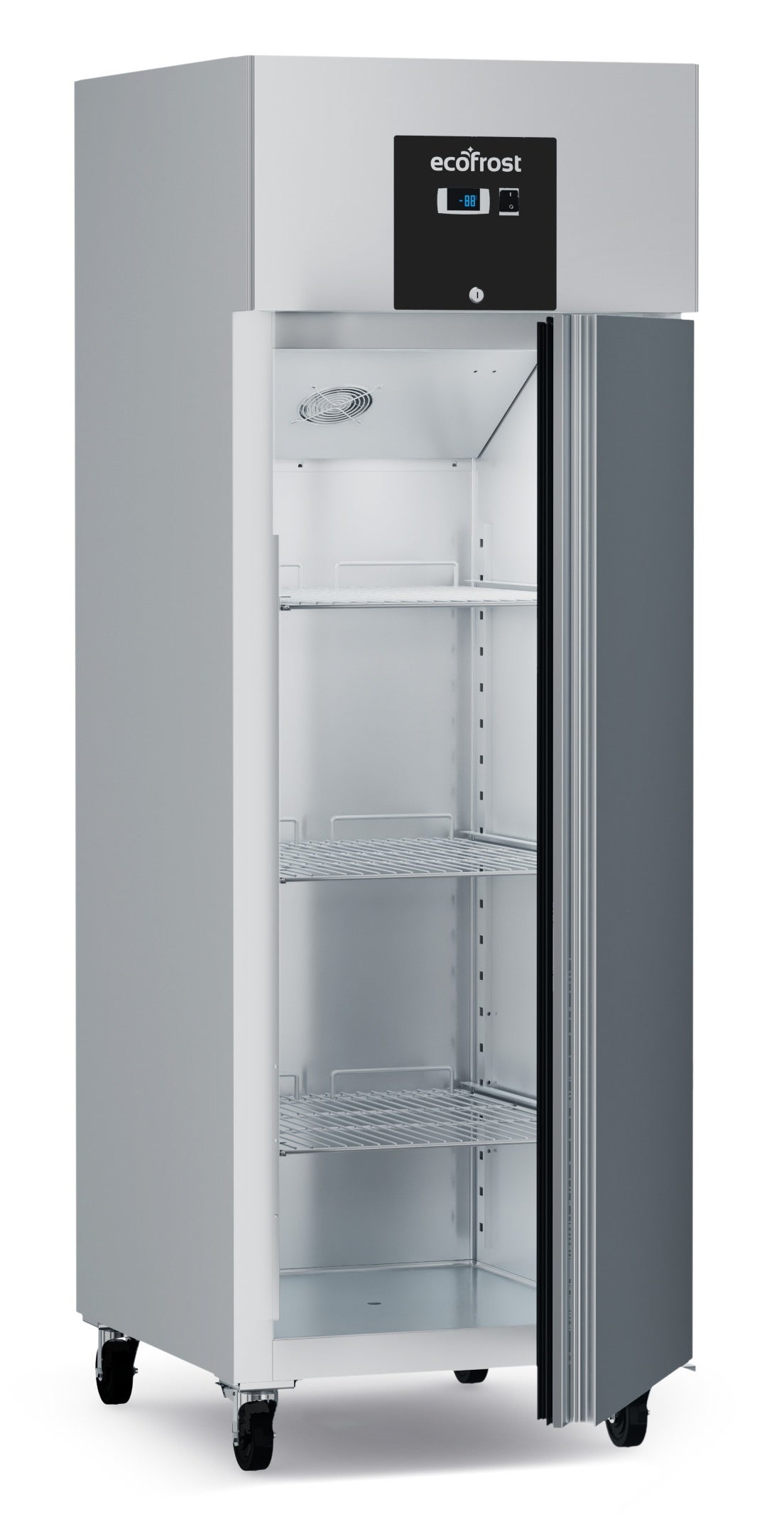 KOELKAST RVS 600 LTR STATISCH - aanvullende productfoto 1