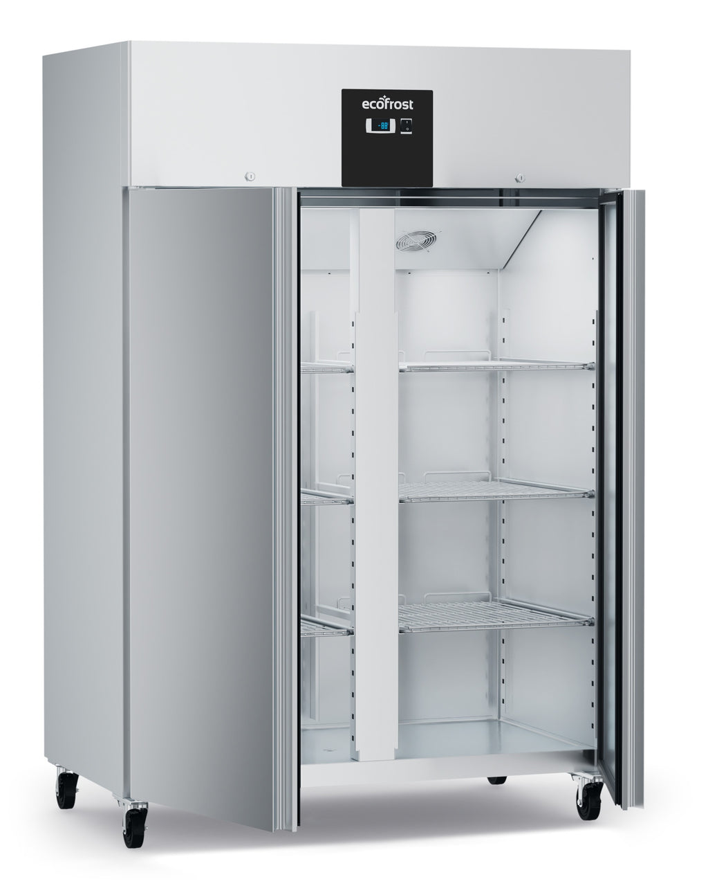 KOELKAST RVS 1200 LTR STATISCH - aanvullende productfoto 1