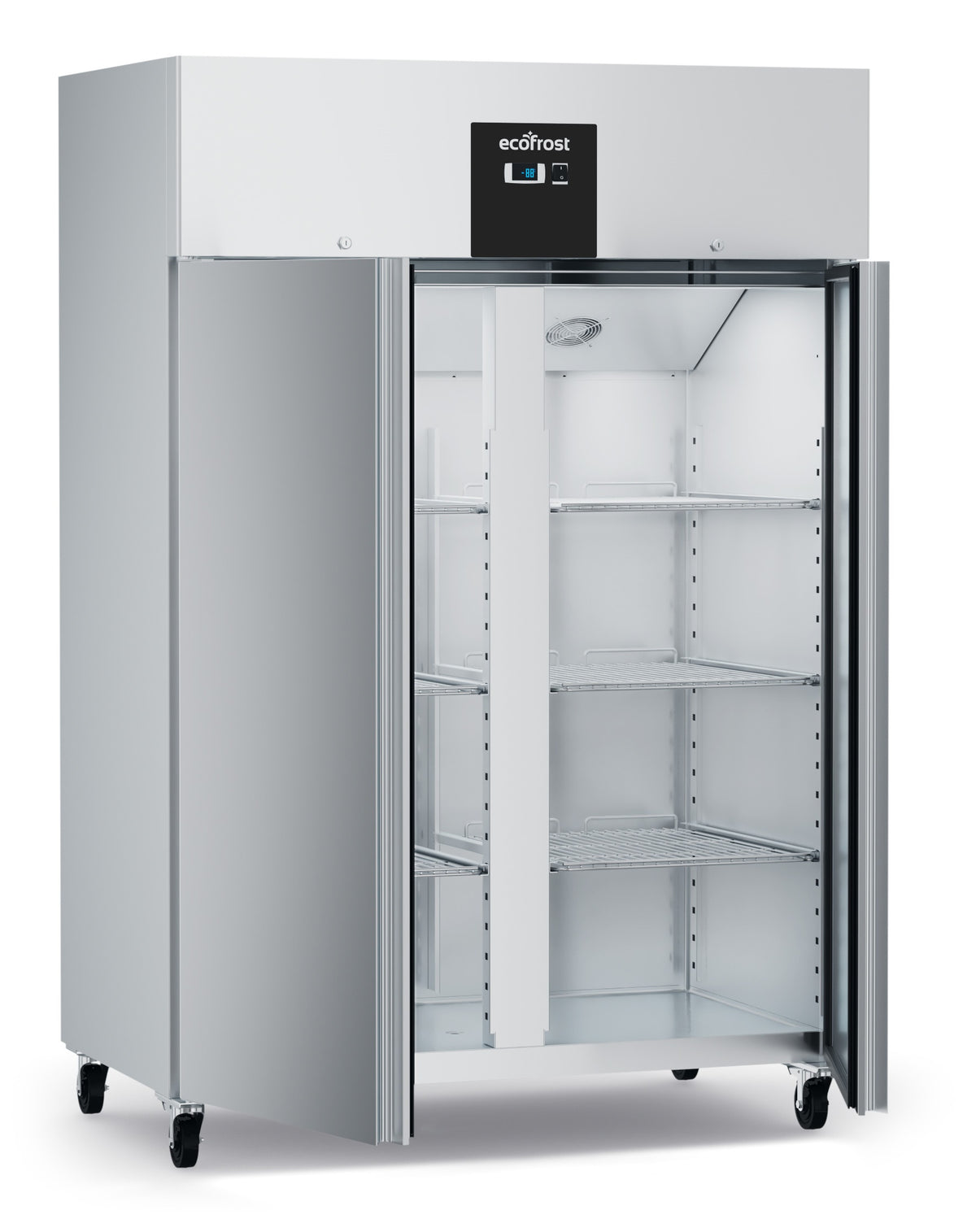 KOELKAST RVS 1200 LTR STATISCH - aanvullende productfoto 1