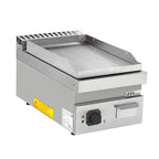 Unninox Griddle plate - GROOVED - E70GP10B+G - E70GP10B+G