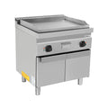 Unninox Electric Griddle – Smooth – E70GP20K+S - E70GP20K+S