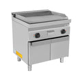Unninox Electric Griddle – Grooved – E70GP20K+G - E70GP20K+G