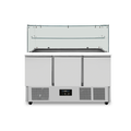 Unninox 137x70x85(h)cm - UNN903VG
