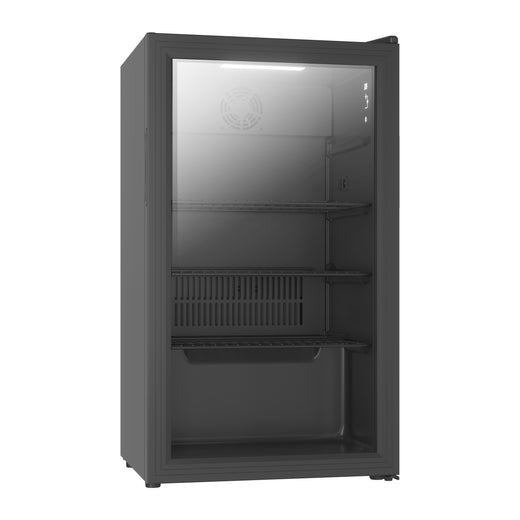 Koelkast tafelmodel 80 l - Combisteel 7013.2575