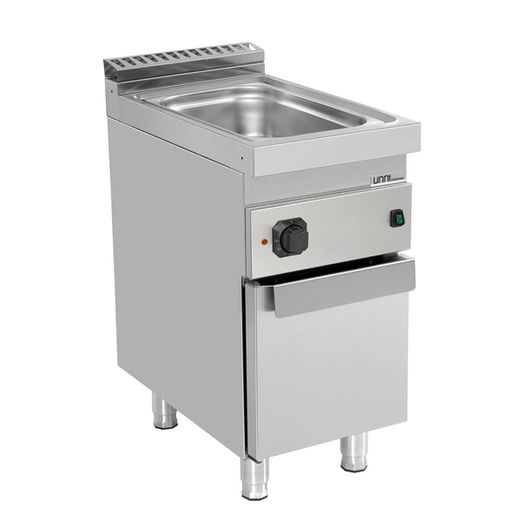 Bain-marie Unninox E70B10K - elektrisch