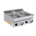 Unninox Bain Marie – Electric – E70B20B - E70B20B