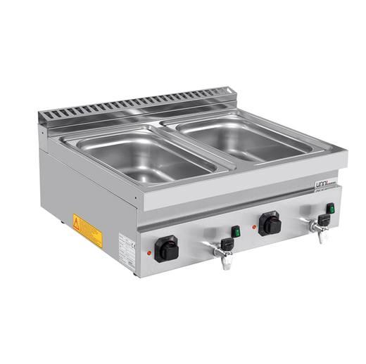Bain-marie Unninox E70B20B - elektrisch