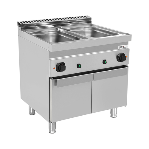 Unninox Bain Marie – Electric – E70B20K - E70B20K