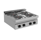 Unninox Electric Range 4 PL - E70C20B - E70C20B