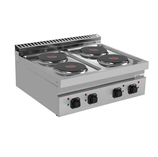 Unninox Electric Range 4 PL - E70C20B - E70C20B