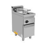 Unninox Electric Fryer 1x16L – 1×14.2kW (High Power) - E70DF10K - E70DF10K