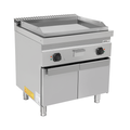 Unninox Electric Griddle – Chrome – E70GP20K+C - E70GP20K+C