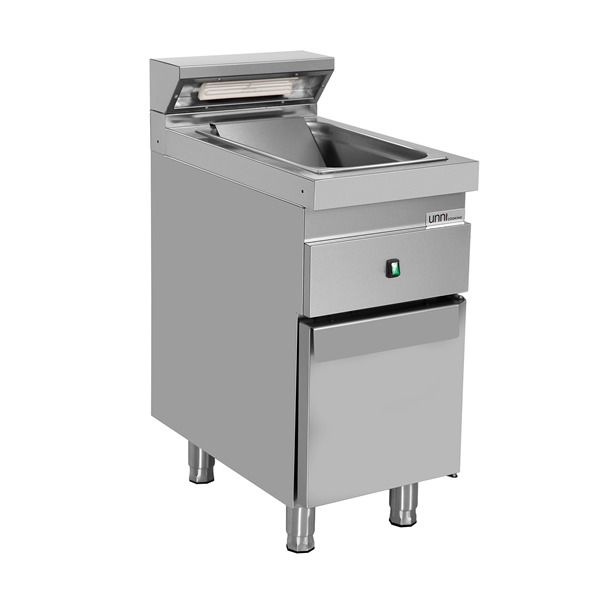 Unninox Chips Scuttle – E70PD10-K - E70PD10-K