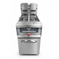 Unninox DuoLift Pro Digital Fryer – 2×13.5 L – Automatic Basket Lift - E75DF25UT
