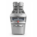 Unninox DuoLift Pro Digital Fryer – 2×13.5 L – Automatic Basket Lift - E75DF25UT