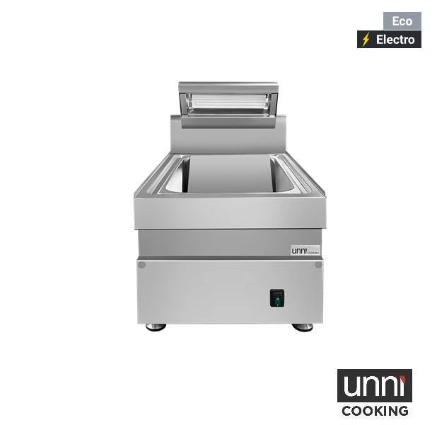 Unninox Electric Chip Scuttle - ECO - E65BAIN-1