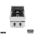 Unninox Gas stove - G65C2B - G65C2B