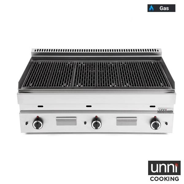 Unninox Gas Lava Stone - G65GP40B