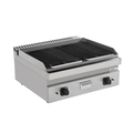 Unninox Lava Stone Grill – 18kW – G70GP20B - G70GP20B