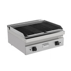 Unninox Lava Stone Grill – 18kW – G70GP20B - G70GP20B