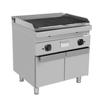 Unninox Lava Stone Grill – 18kW – G70GP20-K - G70GP20-K