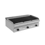Unninox Lava Stone Grill – 27kW – G70GP30B - G70GP30B