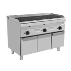 Unninox Lava Stone Grill – 22kW – G70GP30-K - G70GP30-K