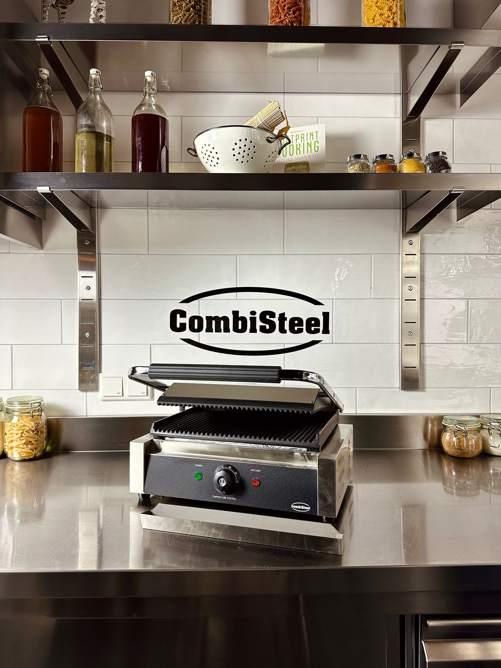 CONTACT GRILL PANINI - aanvullende productfoto 9