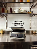 CONTACT GRILL PANINI - aanvullende productfoto 9