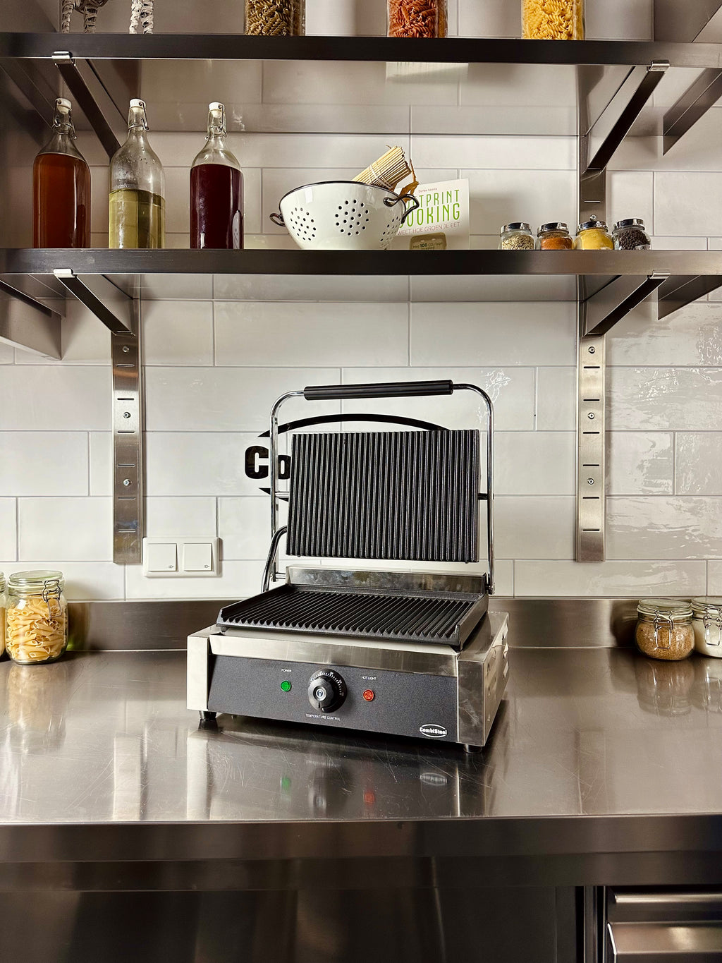 CONTACT GRILL PANINI - aanvullende productfoto 10