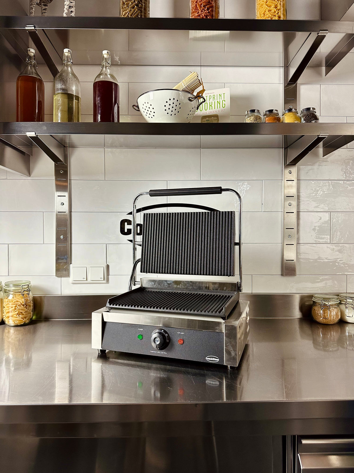 CONTACT GRILL PANINI - aanvullende productfoto 10