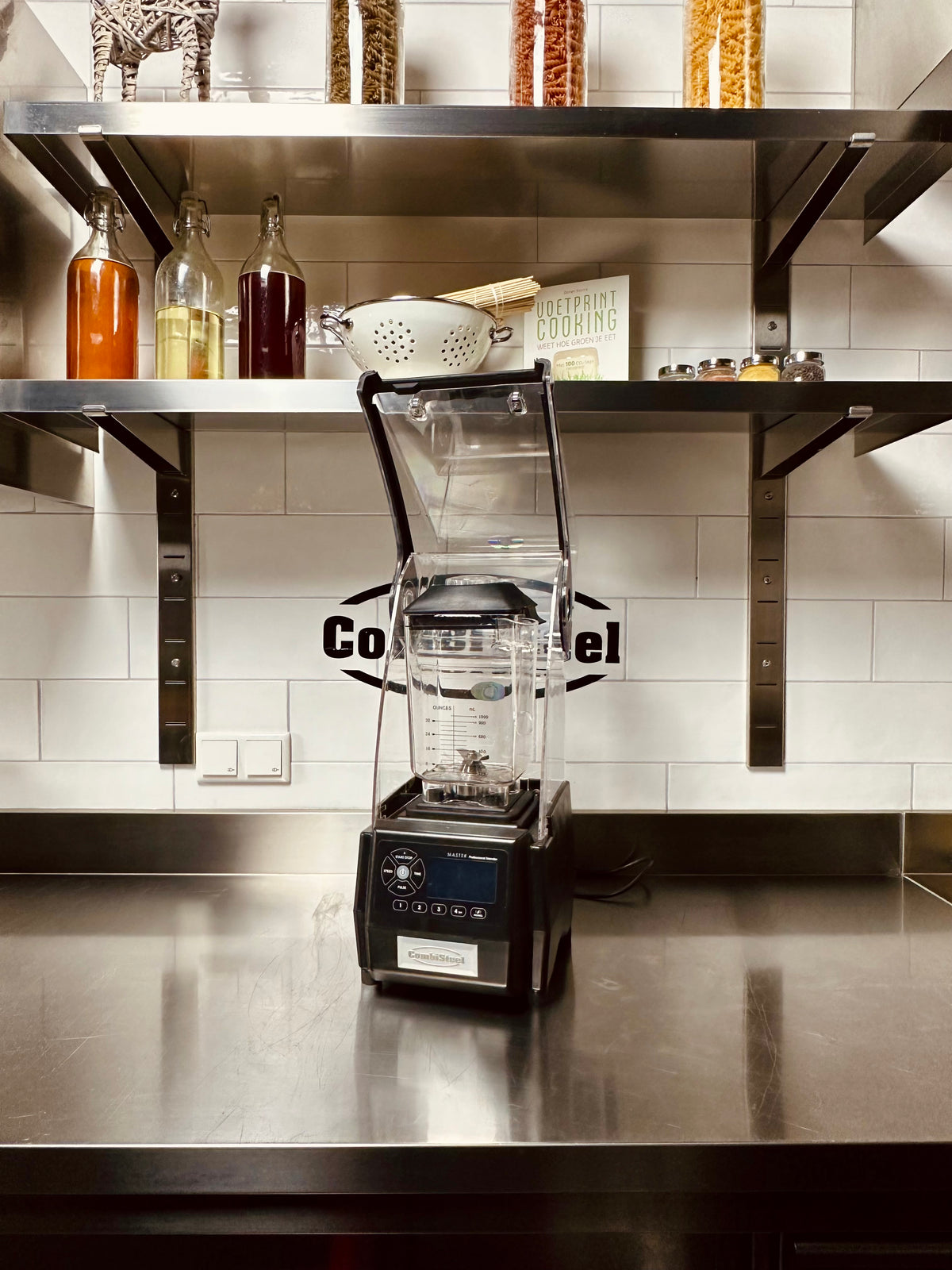 BLENDER 2L MET DEMPKAP - aanvullende productfoto 9