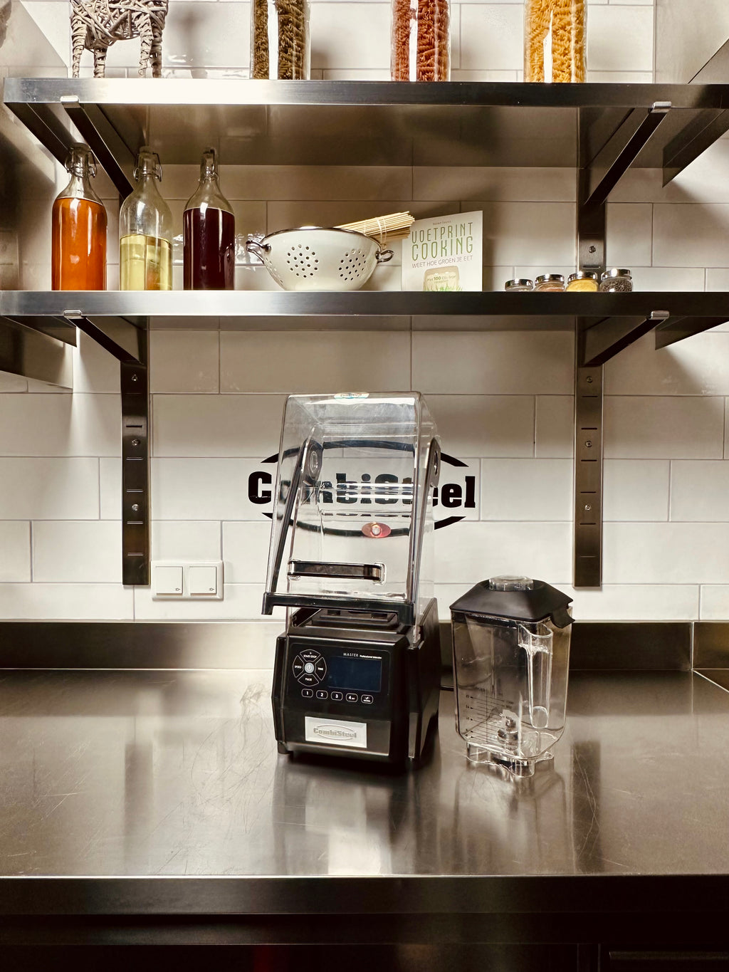 BLENDER 2L MET DEMPKAP - aanvullende productfoto 10