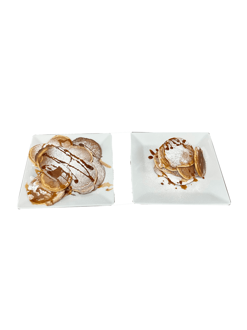 PANNENKOEKENMAKER 4ST - AMERIKAANS - Ø10CM - aanvullende productfoto 5