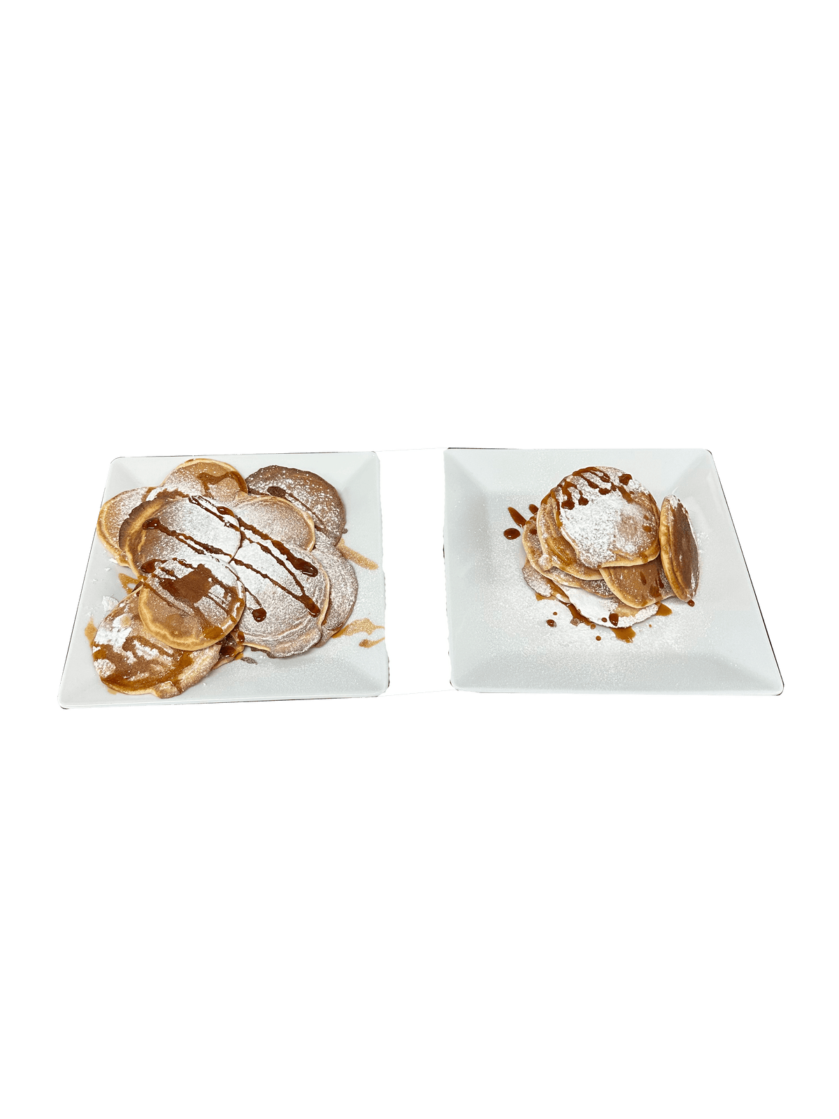 PANNENKOEKENMAKER 4ST - AMERIKAANS - Ø10CM - aanvullende productfoto 5